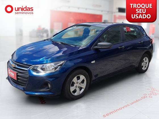 CHEVROLET ONIX 1.0 FLEX MANUAL